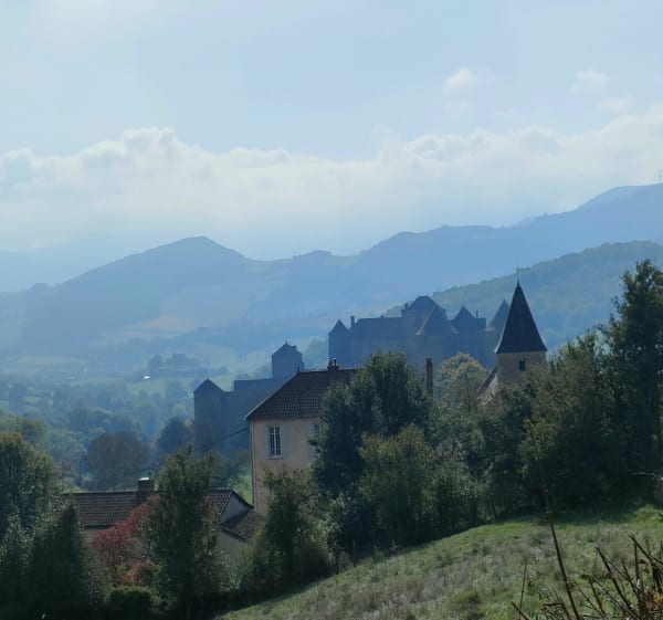 Rando Verzé et Berzé-le-Châtel - Olivier  - 1