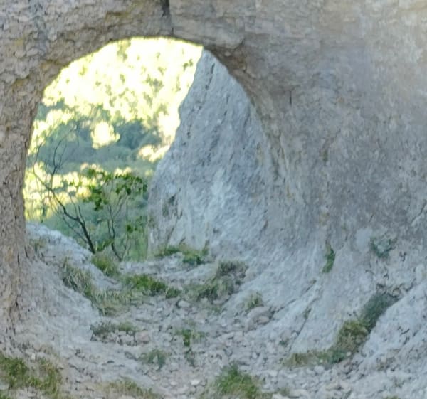 Mont Aurélien d'un bout à l'autre - Nano - 1