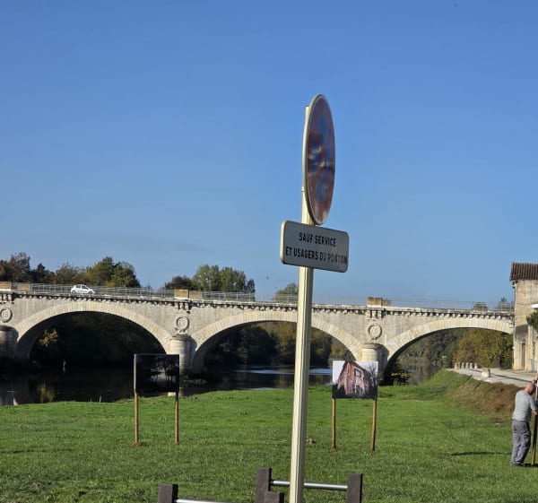Saubusse et l'Adour - JOELLE - 1