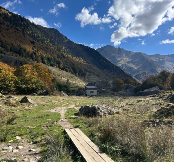Tour du Lurien en passant par le Lac d’Artouste - Candice - 1
