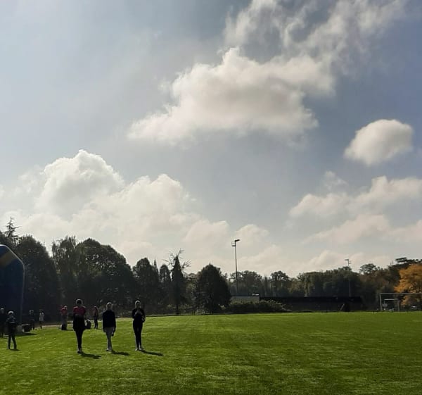 Course Les Fourasses, Laxou, La Sapinière - Decathlon - 1