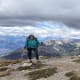 Sarah Randonneuse Grenobloise rédactrice chez Decathlon Outdoor