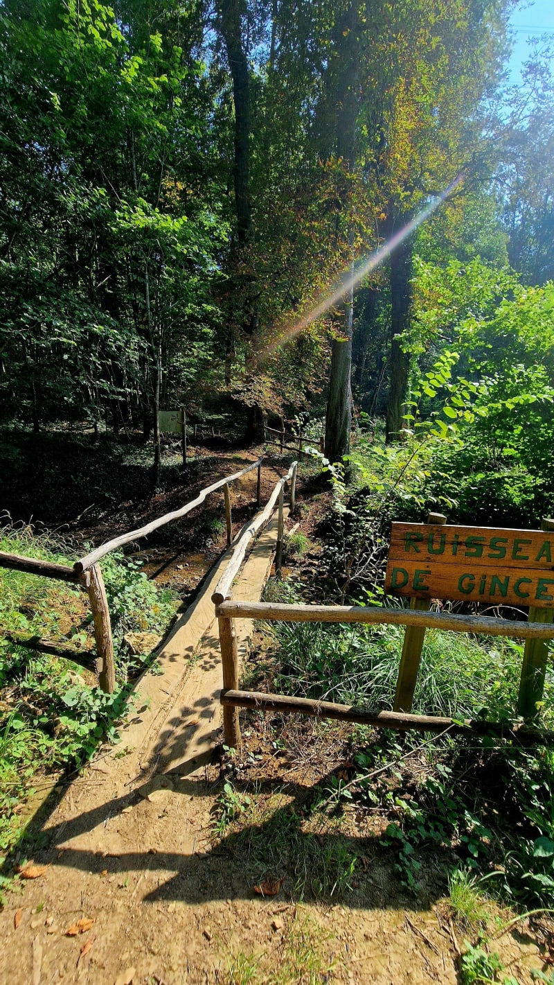 Rando  sur le plateau de Lay-Saint-Christophe - Lay-Saint-Christophe