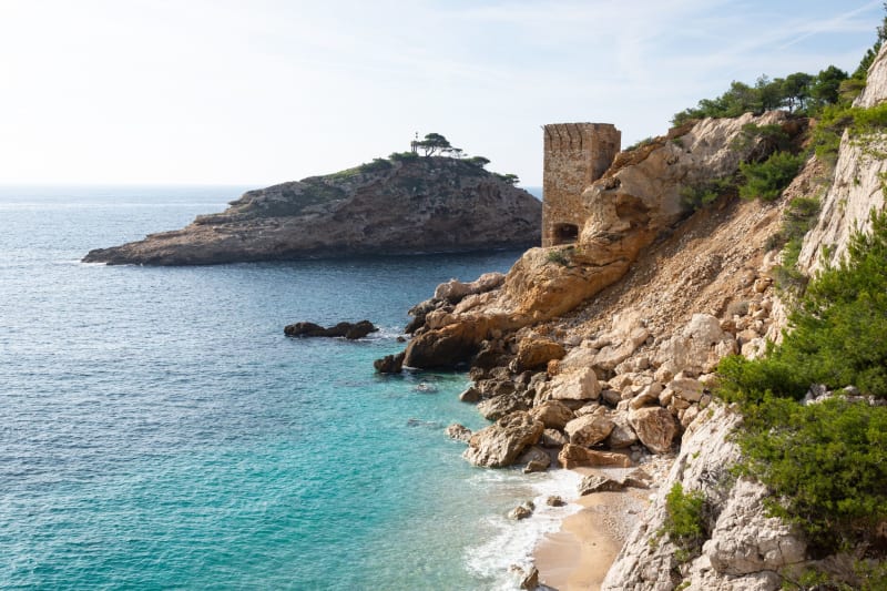 Calanque de l’Erevine : la perle de la Côte Bleue en rando