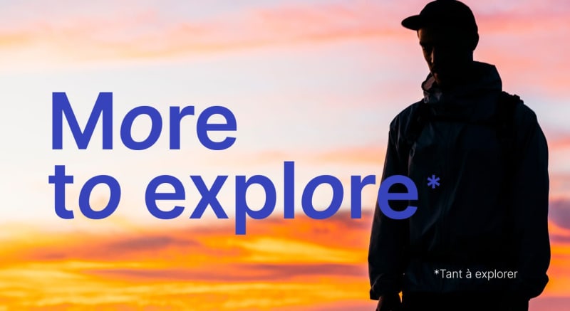 More to explore