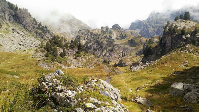 Cascades prodigieuses à Saint-Martin-Uriage et immersion dans les Alpes - Saint-Martin-Uriage