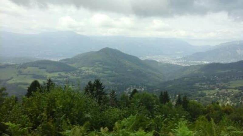 Balade entre cabane et sapins - Chamrousse