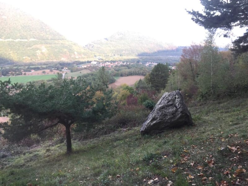 Bain de forêt et bain de soleil - Saint-Georges-De-Commiers