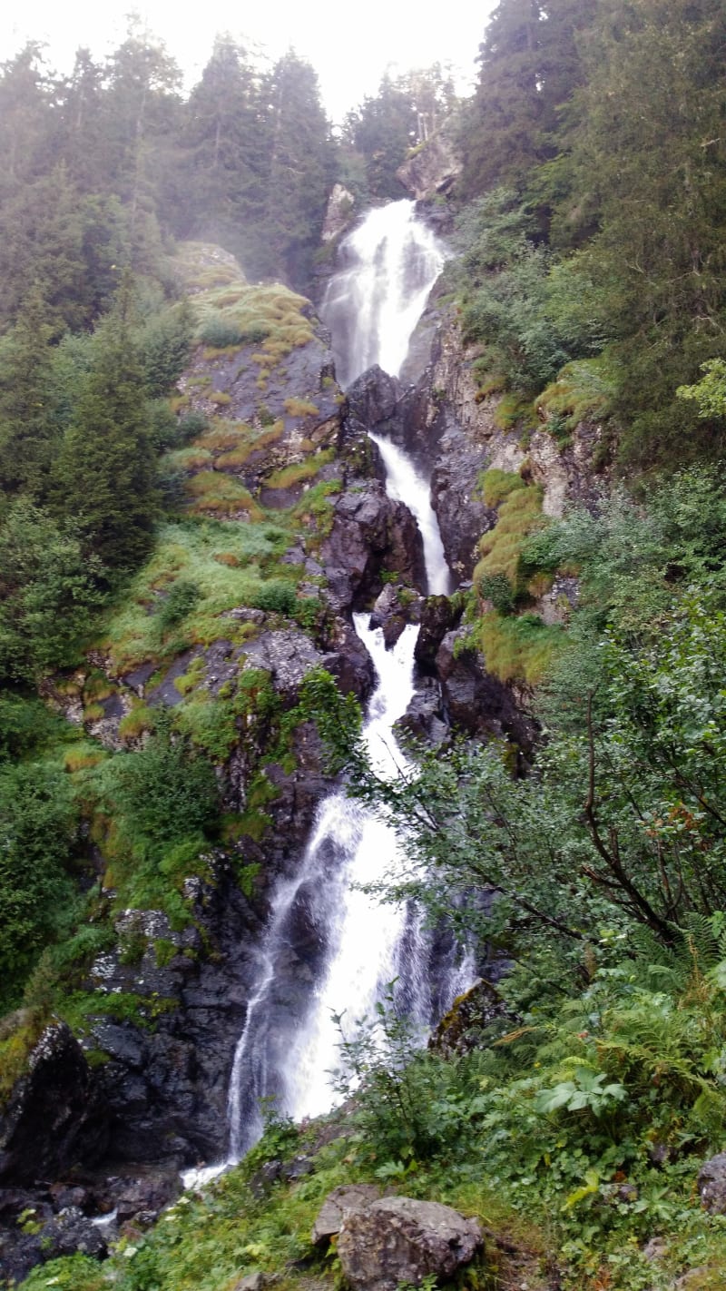 Petit coin de paradis à la Cascade de l'Oursière et observation des marmottes - Saint-Martin-d'Uriage