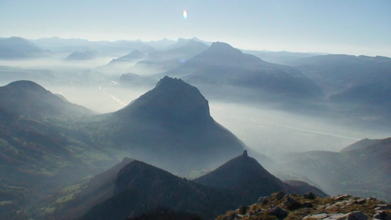 Jolie balade à la Balme de l’Air et crêtes avec vue ! - Col de Porte