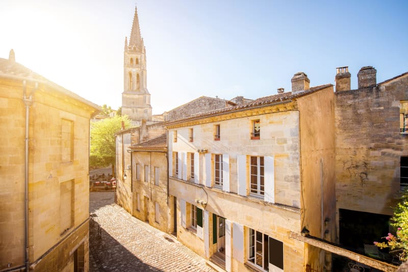 Saint-Emilion et balade "grand cru" au cœur de la cité - Saint-Emilion