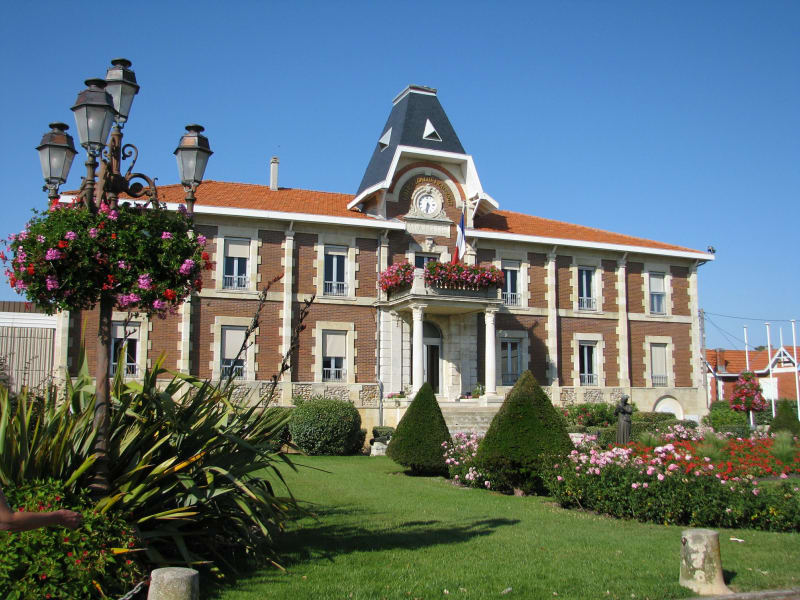Villas soulacaises et excursion de rêve face à l'Atlantique - Soulac-sur-Mer