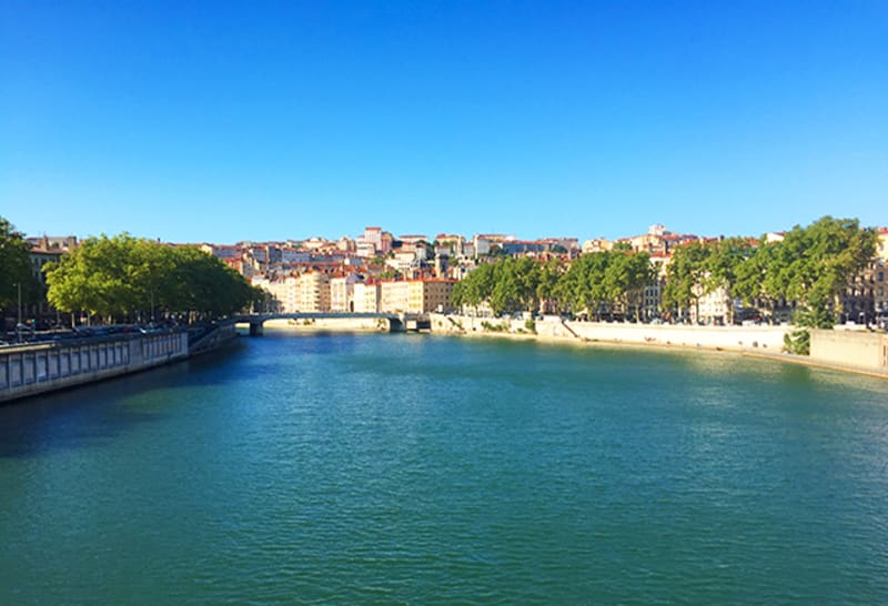 Fourvière et des traboules - Lyon