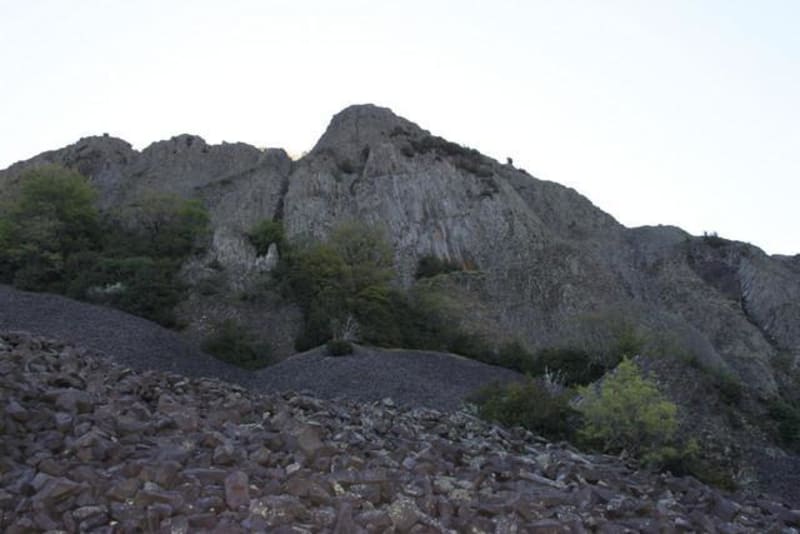 Volcan de Chirouze et excursion perchée - Creysseilles
