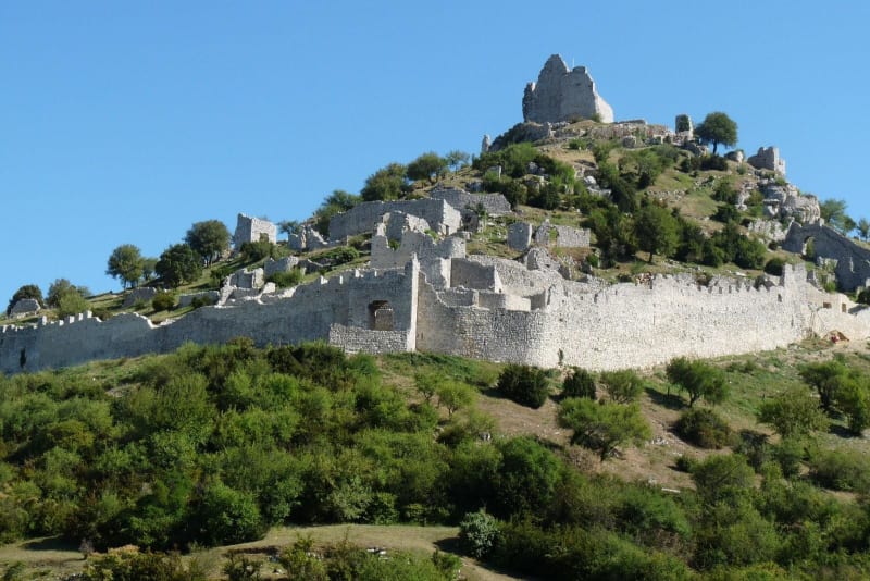 Oyez, oyez, quelle histoire au château de Crussol ! - Saint-Péray