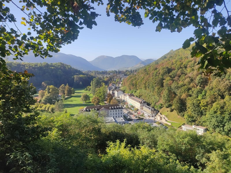 Remparts et patrimoine de caractère au Château d'Uriage - Uriage-les-Bains
