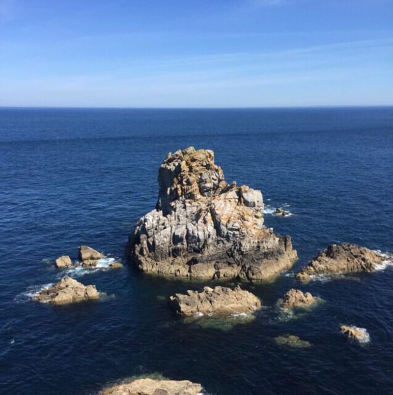 La balade des pointes ou le clou des points de vue - Cléden-Cap-Sizun