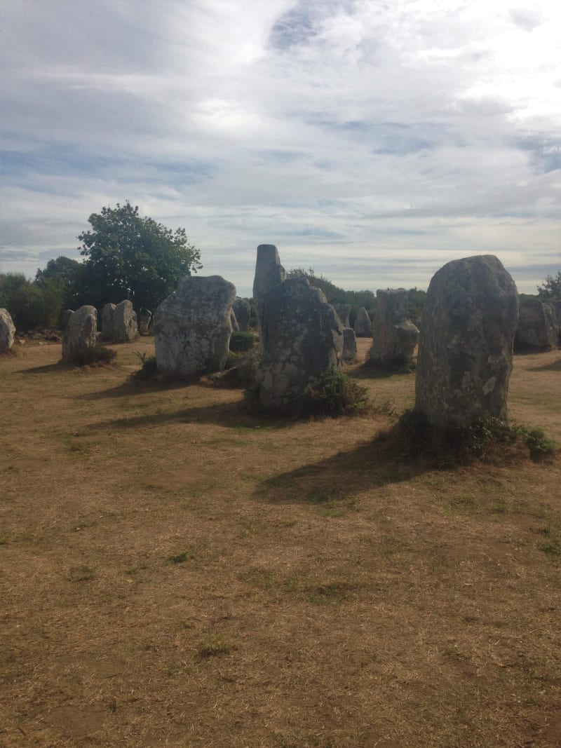Contrée d'Erdeven et balade nature entre les dolmens - Erdeven