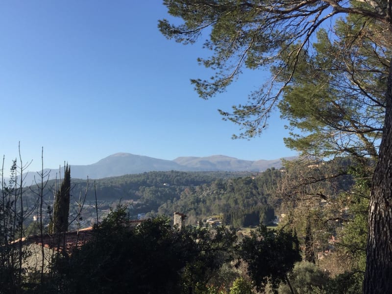 Puy de Tourrettes et escapade sur un parcours de crêtes - La Colle-sur-Loup