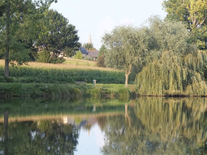 Melesse et balade champêtre en père peinard - Melesse