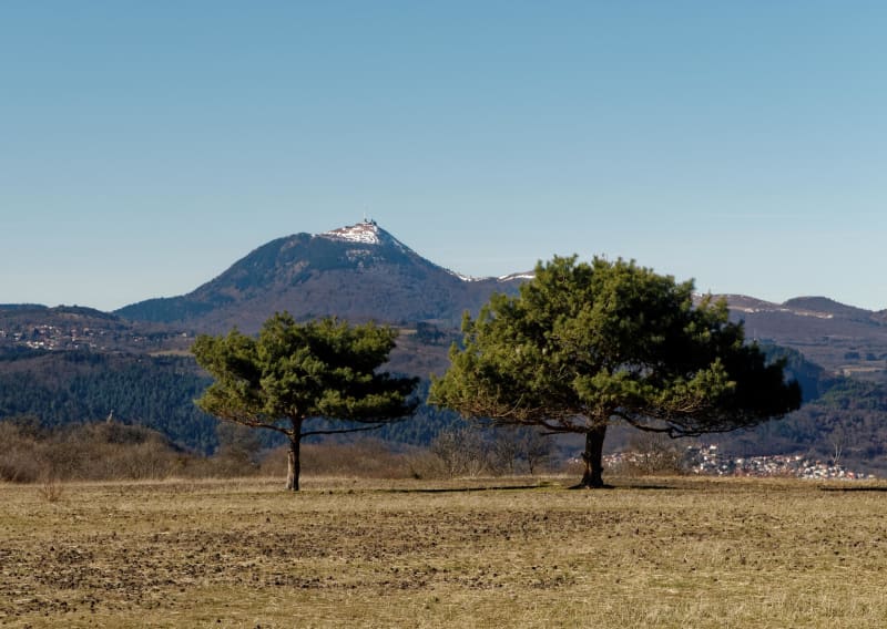 Virée à Romagnat et Gaule historique du plateau de Gergovie - Romagnat