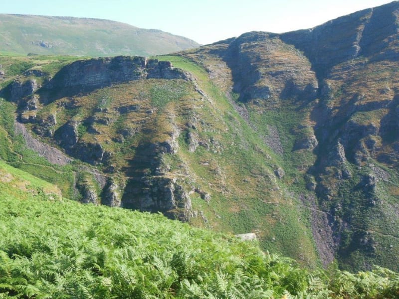 Peñas de Itsusi et observation des vautours - Bidarray