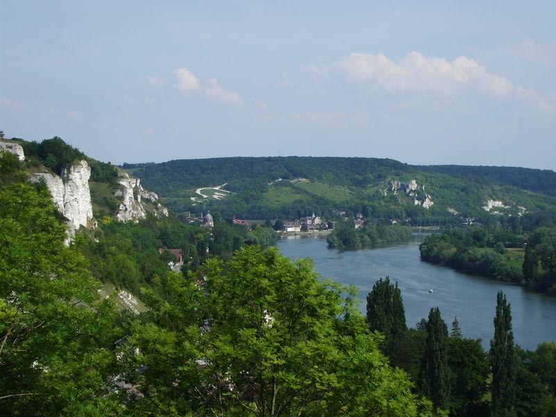 Petit trail des falaises des Andelys et Rois Maudits - Les Andelys