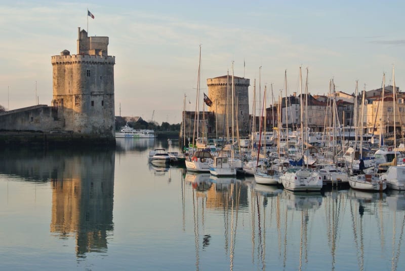 Sympathique escapade familiale à La Rochelle - La Rochelle