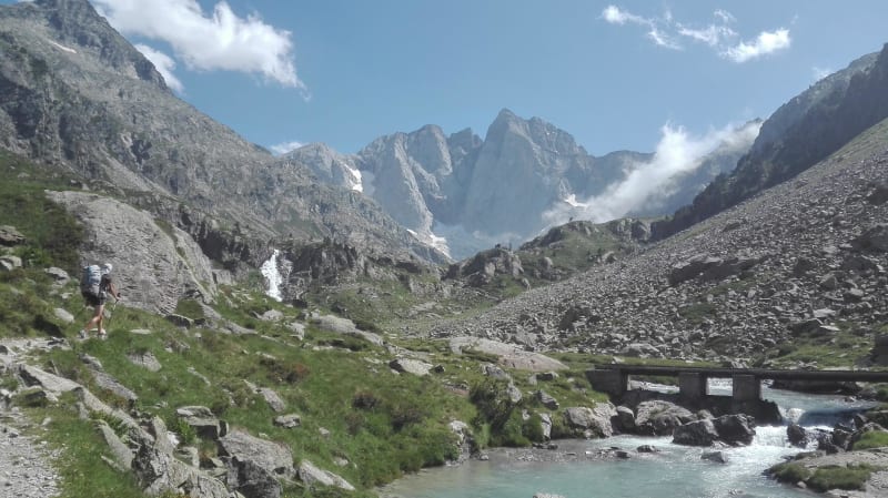 Nacht in het Nationaal Park van de Pyreneeën, tussen meren en marmotten - Cauterets