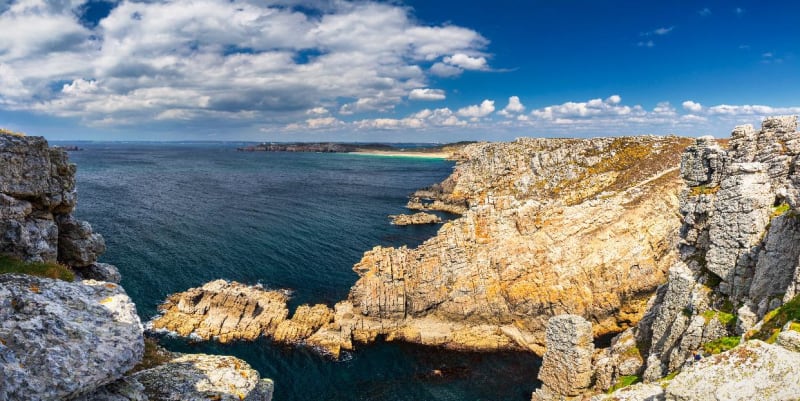 Quête mystérieuse autour de Pen-Hir et évasion bretonne - Camaret-sur-Mer