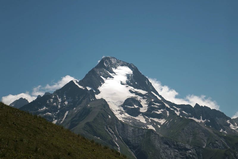 Tour de l'Aiguille de Vénosc et torrents bouillonnants - Vénosc