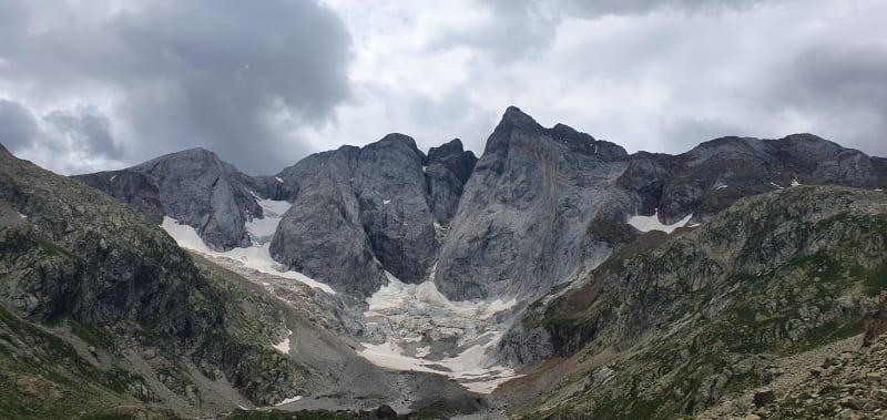 Randonnée d'Estaing à Gavarnie et traversée majestueuse - Estaing