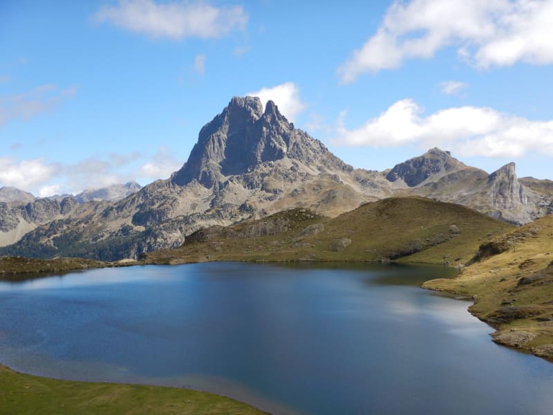 Expédition au lac Gentau et panoramas pyrénéens d'anthologie - Gabas