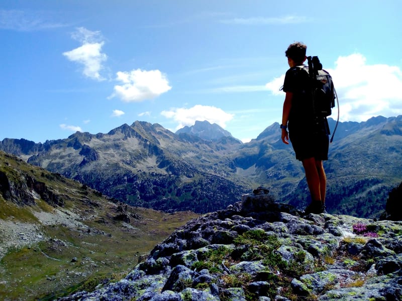 Lacs des Pyrénées et virée paradisiaque depuis Cauterets - Pont d'Espagne, Cauterets