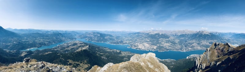 Pic du Morgon et festival de cirques dans les Hautes-Alpes - Le Marquisat, Crots