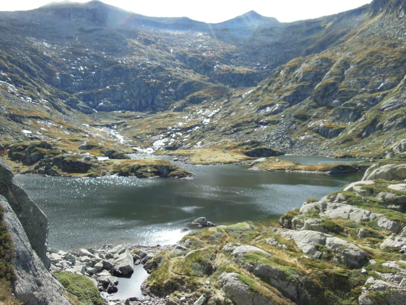 Nature surprenante du Cirque de Cagateille et havre de paix - Ustou