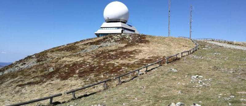 Panorama à 360° depuis le Grand-Ballon et beauté vosgienne - Rimbach-prés-Guebwiller