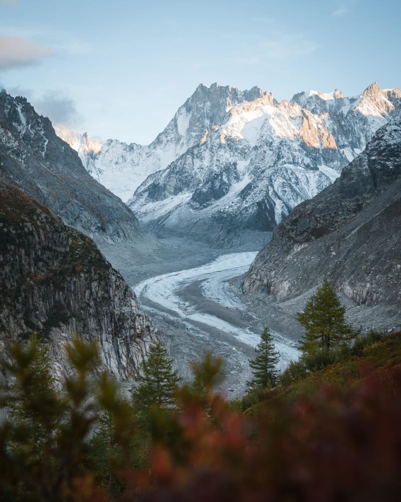 Mer de Glace et tête-à-tête avec les hauts sommets - Chamonix-Mont-Blanc