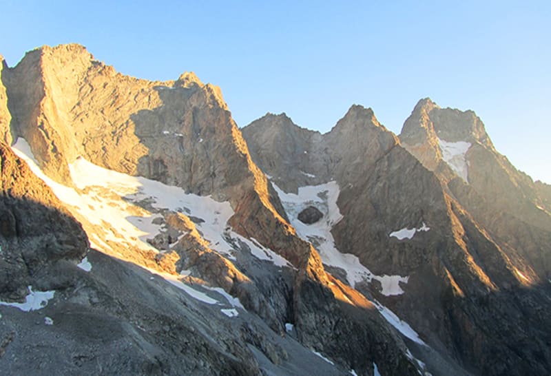 Vallon du Diable et pause gourmande au Refuge de la Selle - Saint-Christophe-en-Oisans