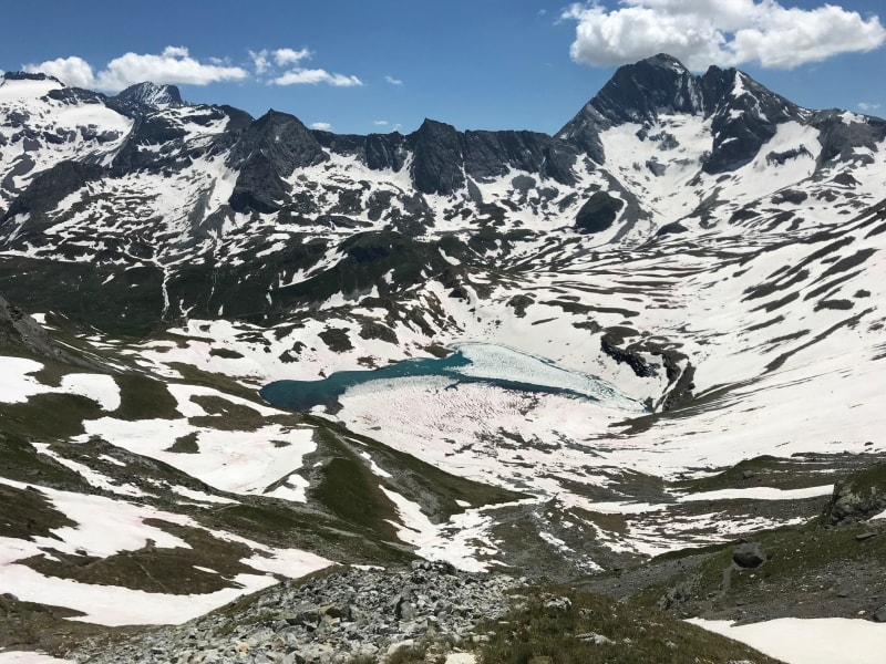 Echappée belle en Vanoise et proximité avec les glaciers - Méribel-Mottaret
