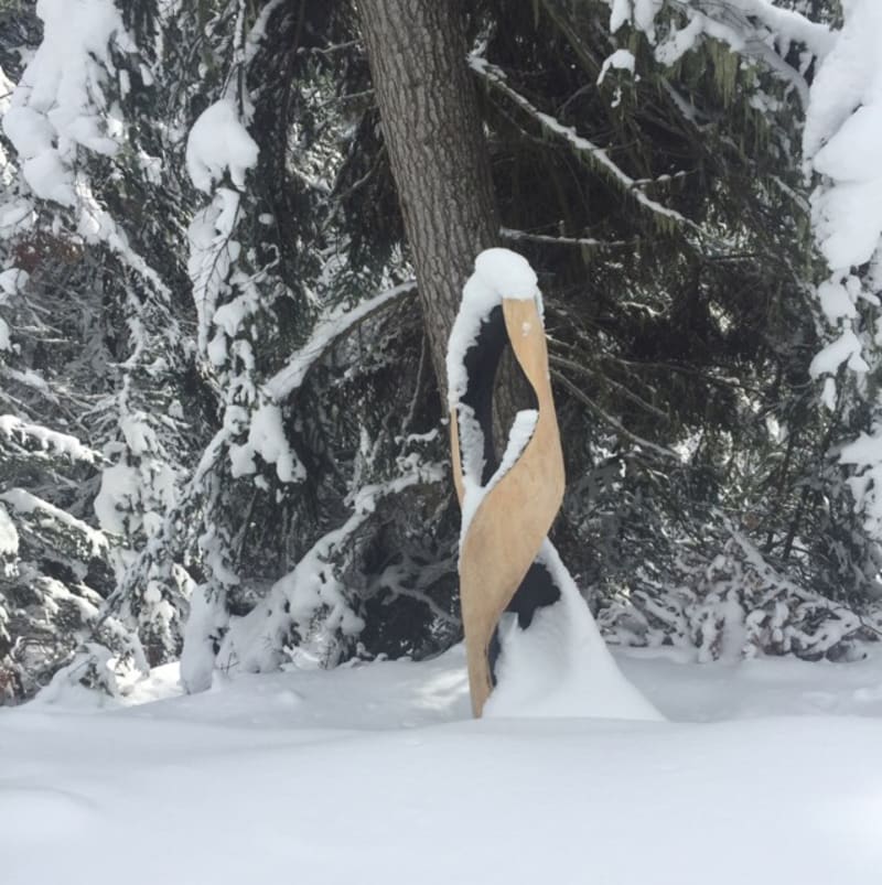 Balade bucolique à Aussois et sculptures de bois - Aussois