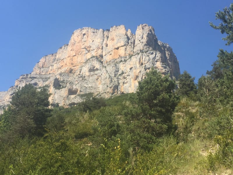 Découverte du Cirque d'Archiane et observation des vautours - Archiane