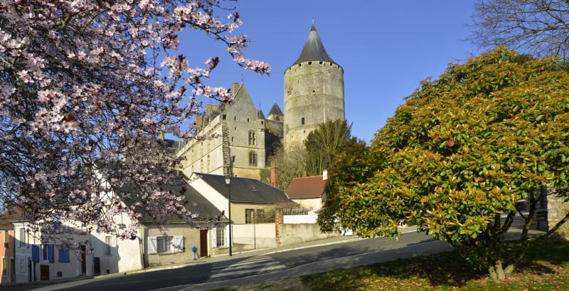 Château de Châteaudun et escapade médiévale - Châteaudun