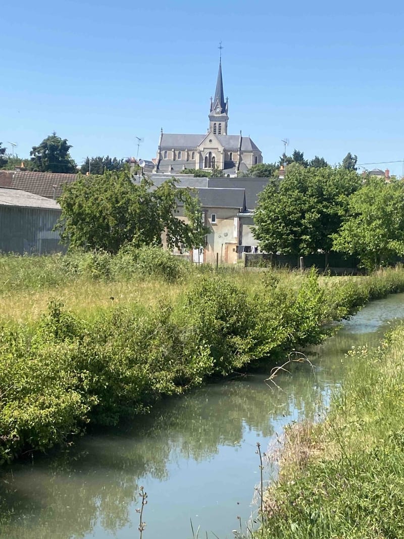 Entre Sologne et Pays Fort et son bain de nature - Autry-le-Châtel