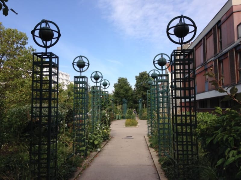 Rando-Sophro et sérénité en milieu urbain - Paris