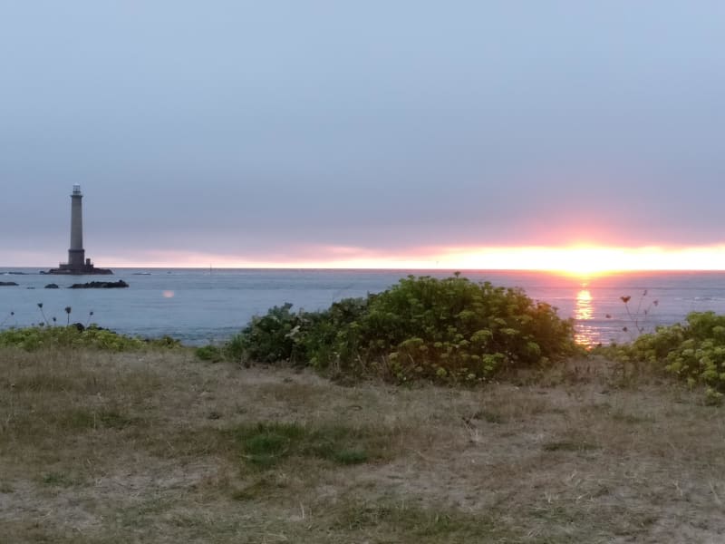 Périple de plusieurs jours sur la péninsule du Cotentin - Sainte-Marie-du-Mont