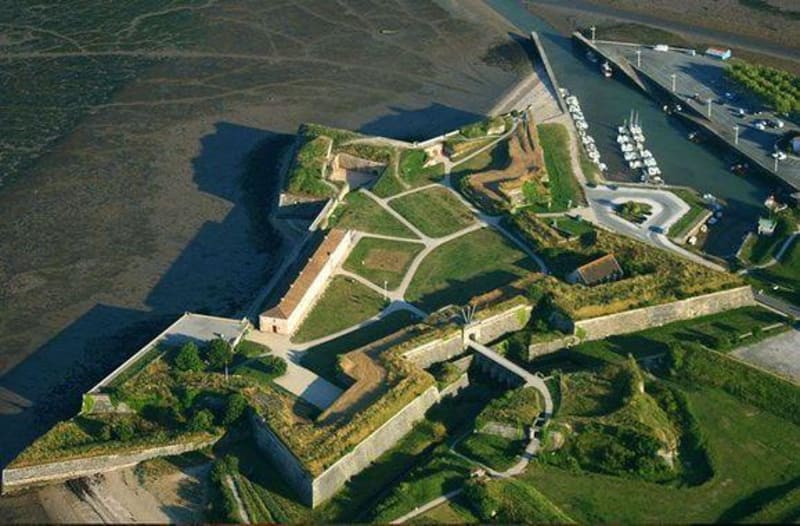 Citadelle du château d'Oléron et immersion au cœur de l'histoire - Oléron