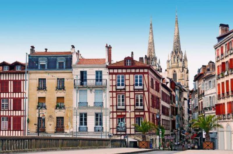 Bayonne, capitale du Pays Basque et patrimoine culturel riche - Bayonne