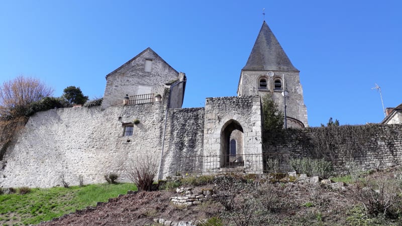 Rivières de l'Essonne et zénitude au fil l'eau - La Neuville-sur-Essonne