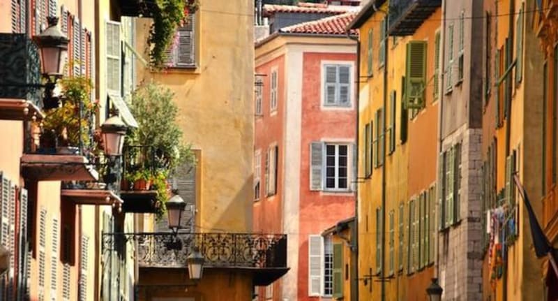 Nice et beauté de l'architecture Art Déco - Nice